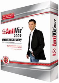 Avira Premium Security Suite 9