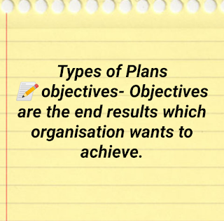 Business objectives