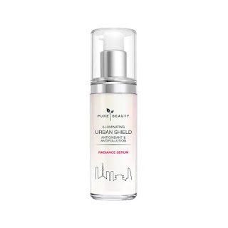 Illuminating Urban Shield Radiance Serum