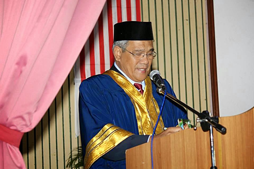 Sekolah Menengah Kebangsaan Datuk Haji Ahmad Badawi 