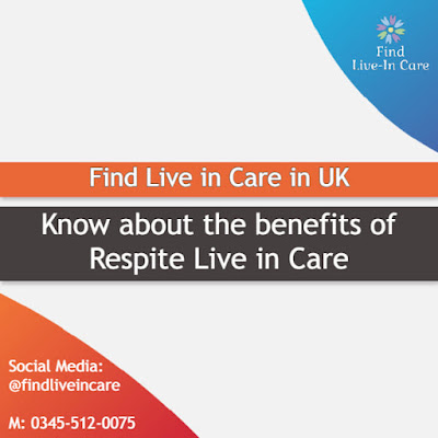 Live in care services in Richmond, UK
