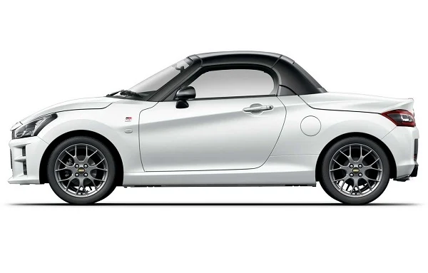 Daihatsu Copen GR Sport