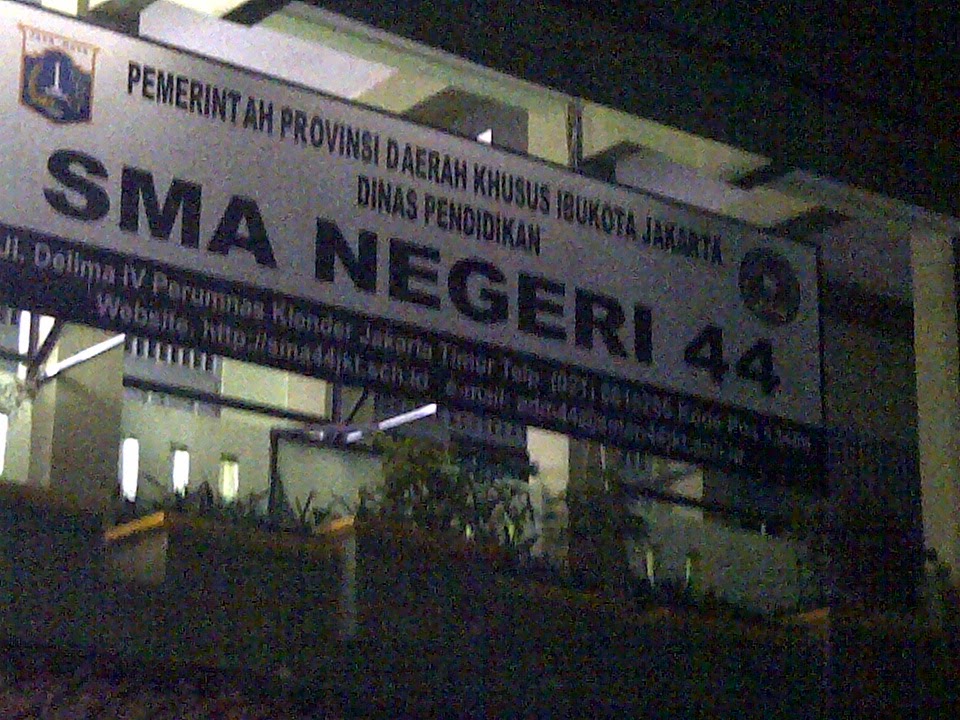  SMA N 44 JAKARTA