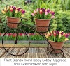 Plant Stands from Hobby Lobby: Upgrade Your Green Haven with Style