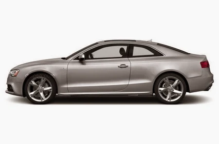 2015 Audi A5 Coupe Pictures