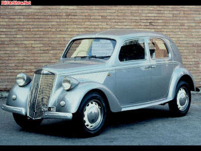 1945 Lancia Ardea