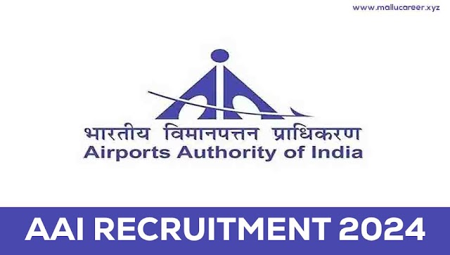 AAI Recruitment 2024 - Apply Online For Airport Authority of India 119 Junior Assistant, Senior Assistant Posts
