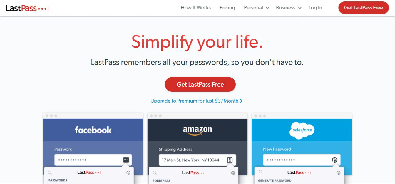 lastpass