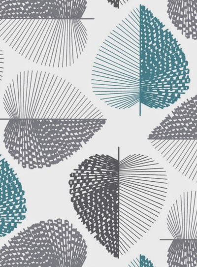 Print & pattern: HABITAT - wallpaper