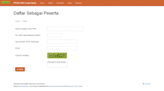 Source php Aplikasi PPDB Online SMA/MA/SMK