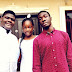 Dino Melaye Share Photo Of His 3 Children.