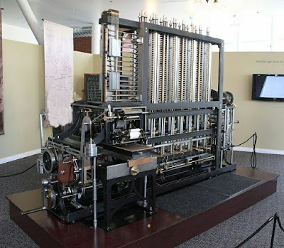 Difference+Engine