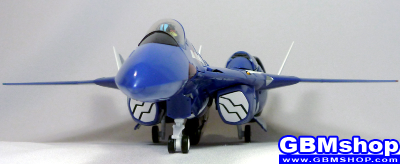 Macross 7 VF-19F Excalibur Blazer Valkyrie Fighter Mode