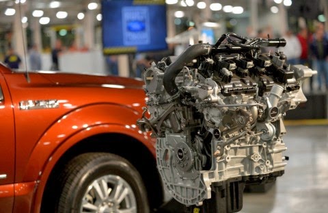 Ford Makes $500 Million Investment in Lima Engine Plant 