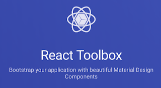 React Toolbox