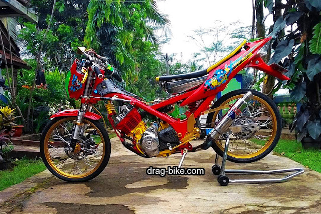 Gambar Modifikasi SATRIA FU Build Up Thailand Air Brush Kontes Terbaik Terkeren 50 Foto Gambar Modifikasi SATRIA FU Build Up Thailand Air Brush Kontes Terbaik Terkeren