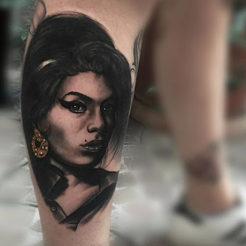 Long Live the Lioness: Heartbreaking Amy Winehouse Tribute Tattoos