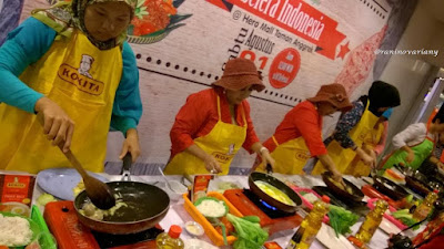 Lomba masak HERO Supermarket