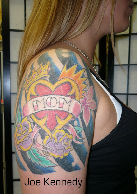 Mom tattoo