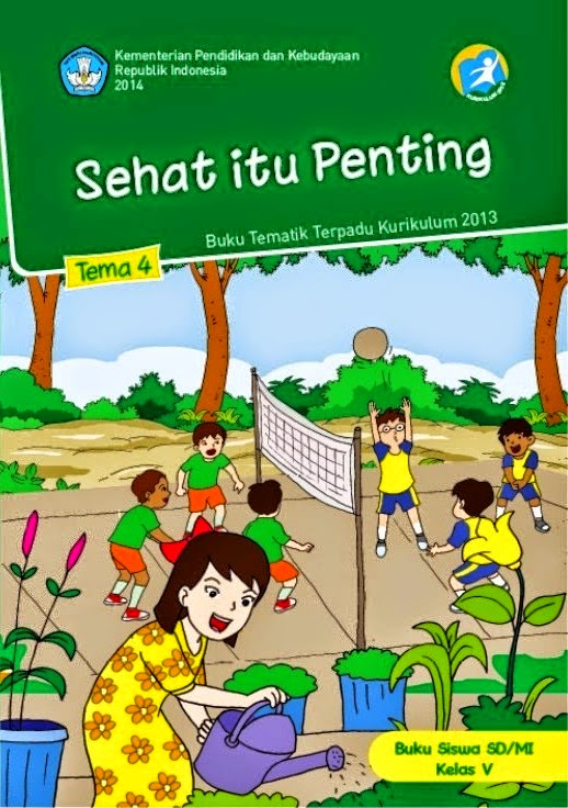 Kunci Jawaban Buku Tematik Kelas 5 Tema 4