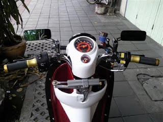 honda scoopy modification spec 1