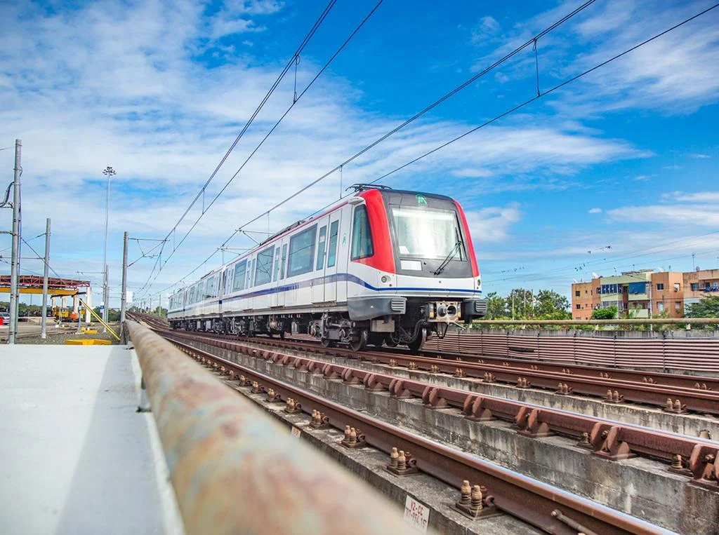 Metro de Santo Domingo