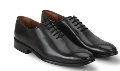 Brune Oxford Shoes for Men