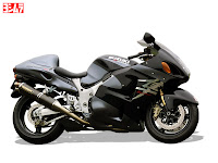 Suzuki Hayabusa