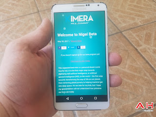 Kimera Systems Nigel AI Gets Open Beta On Android