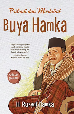 Download Buku Pribadi dan Martabat Buya Hamka karya H. Rusydi Hamka
