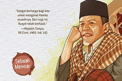 Download Buku Pribadi dan Martabat Buya Hamka karya H. Rusydi Hamka