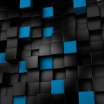 Black And Blue Wallpapers