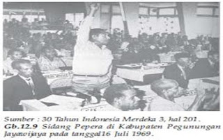 Contoh Soal Ulangan Harian dan Jawaban IPS Materi Perjuangan Bangsa Indonesia Merebut Iria Contoh Soal Ulangan Harian dan Jawaban IPS Materi Perjuangan Bangsa Indonesia Merebut Irian Barat