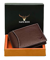 well stitched wallet by napahide