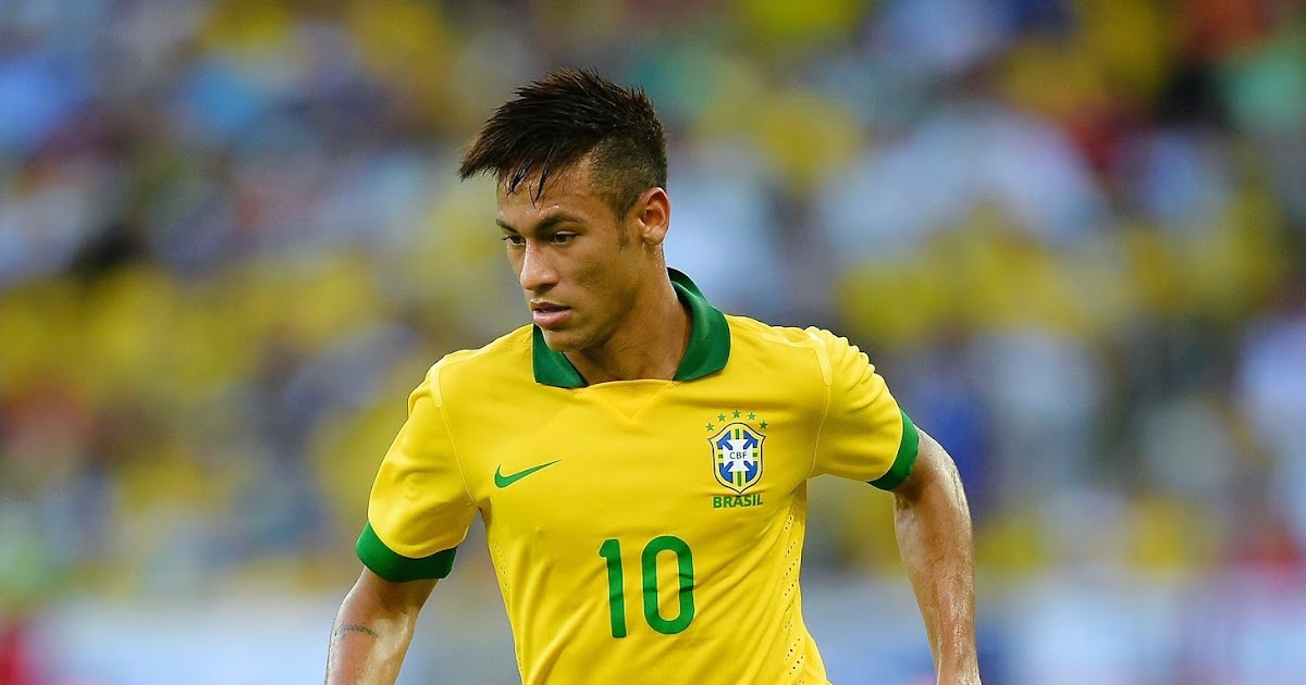 ALL SPORTS PLAYERS: Neymar Jr Very Great Footballer 2014