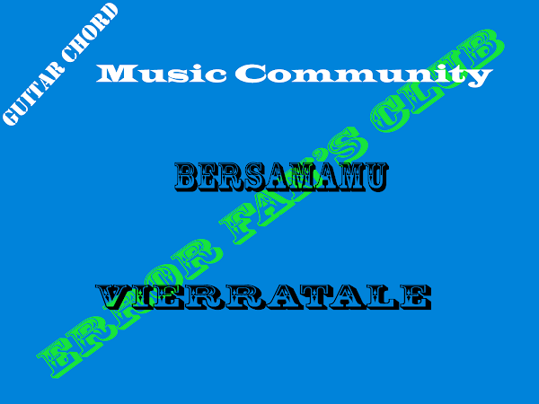 Vierratale | Bersamamu