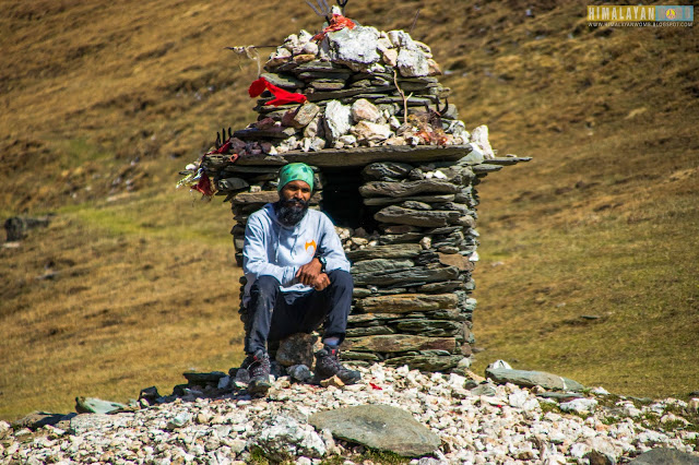 Jalsu Pass Trek Rohit kalyana