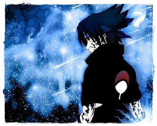 Gambar Sasuke Uchiha