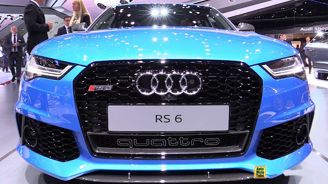 Audi RS6 Full HD Images Free