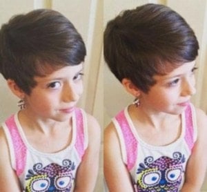 Indian Hairstyles for Baby Girls