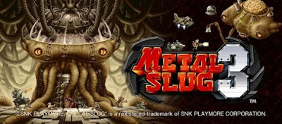 METAL SLUG v3 1.4 [Apk+data]