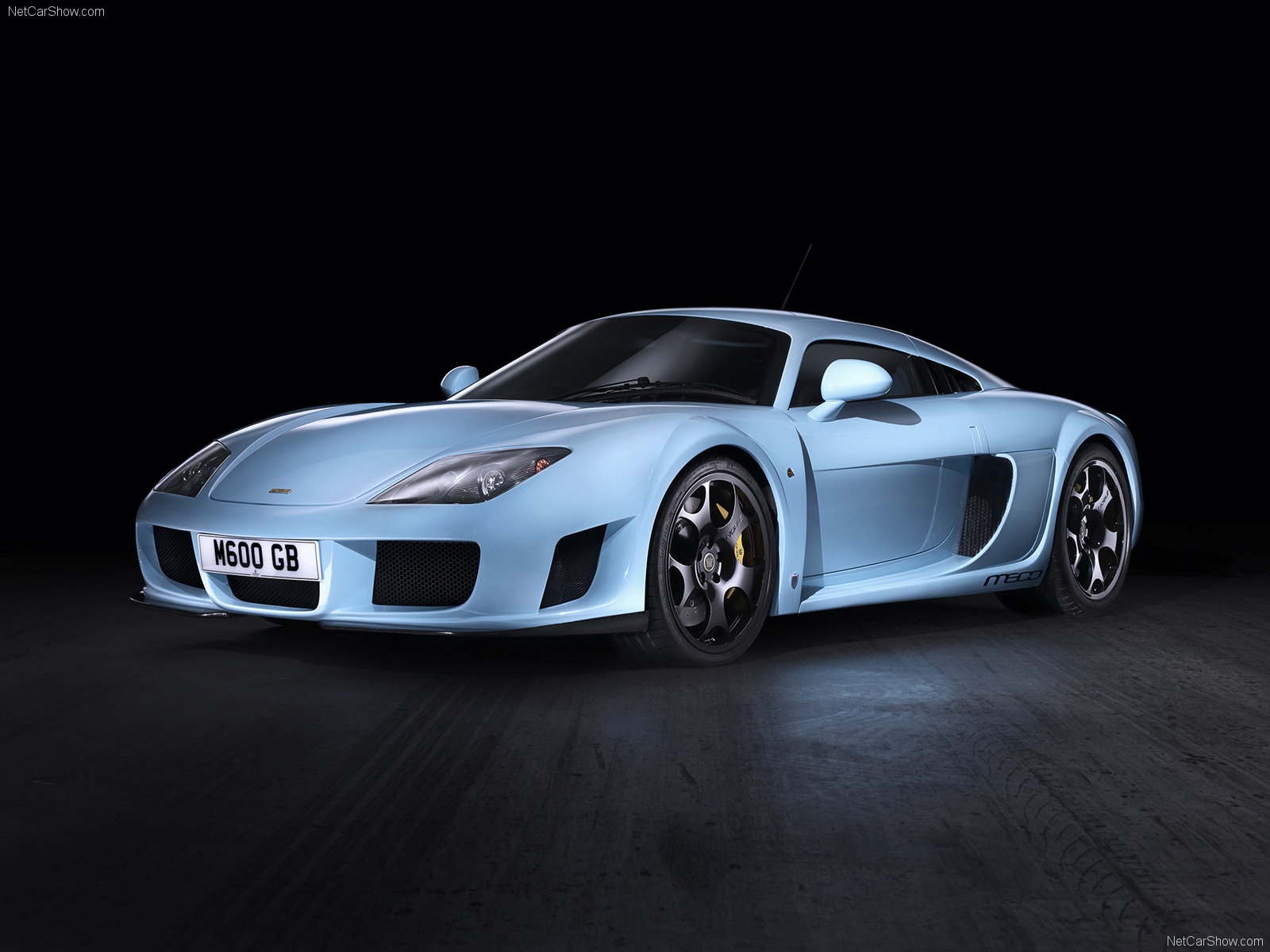 and engineered with a purity that rewards driver skill, the Noble M600 ...