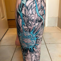 Tatuajes de Dragon Ball 2020