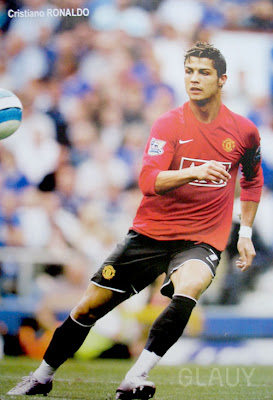 Cristiano Ronaldo-Ronaldo-CR7-Manchester United-Portugal-Transfer to Real Madrid-Pictures 2