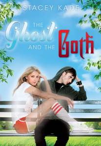 Stacey Kade The Ghost and the Goth