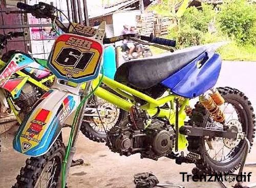 TrenzModif™ - Modifikasi Motor