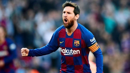 Lionel Messi blasts Barcelona for ‘throwing’ Luis Suárez out of the club