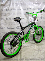 Sepeda BMX Pacific X-Men FreeStyle 20 Inci