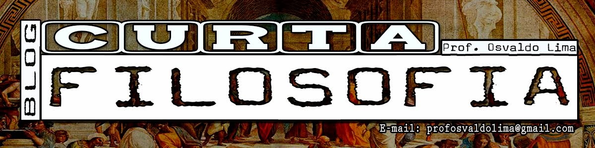 CURTA FILOSOFIA