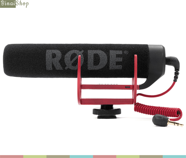 VideoMic GO